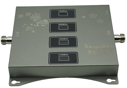  七里河四频手机信号接收器200㎡