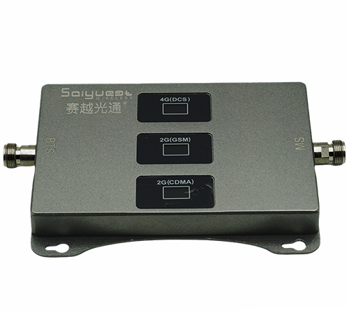七里河三频手机信号增强器200㎡