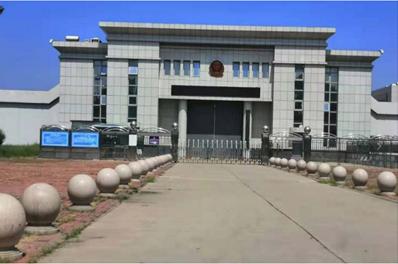  七里河某监狱数字手机信号屏蔽（信令级管控）案例