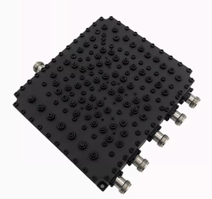  七里河双频三频四频五频腔体合路器4G+5G